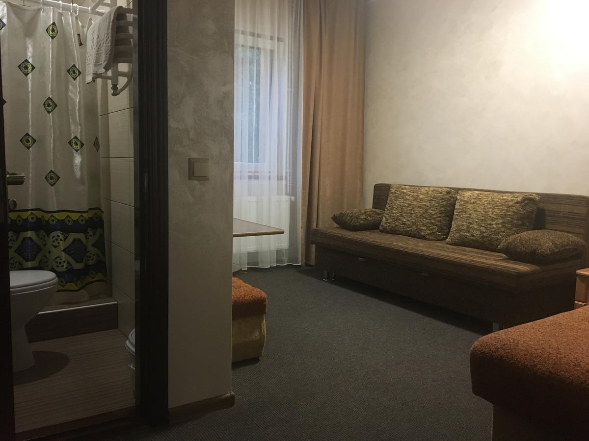 Dikii Med Hotel Geletintsy Exterior photo